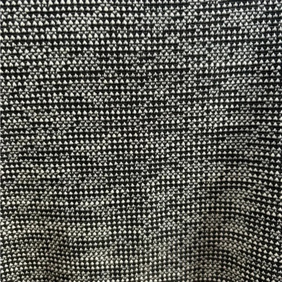 Tahari Large Long Sleeve Cotton Blend Dress - Picture 2 of 6